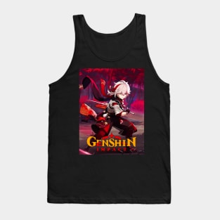 Genshin Impact Kazuha Tank Top